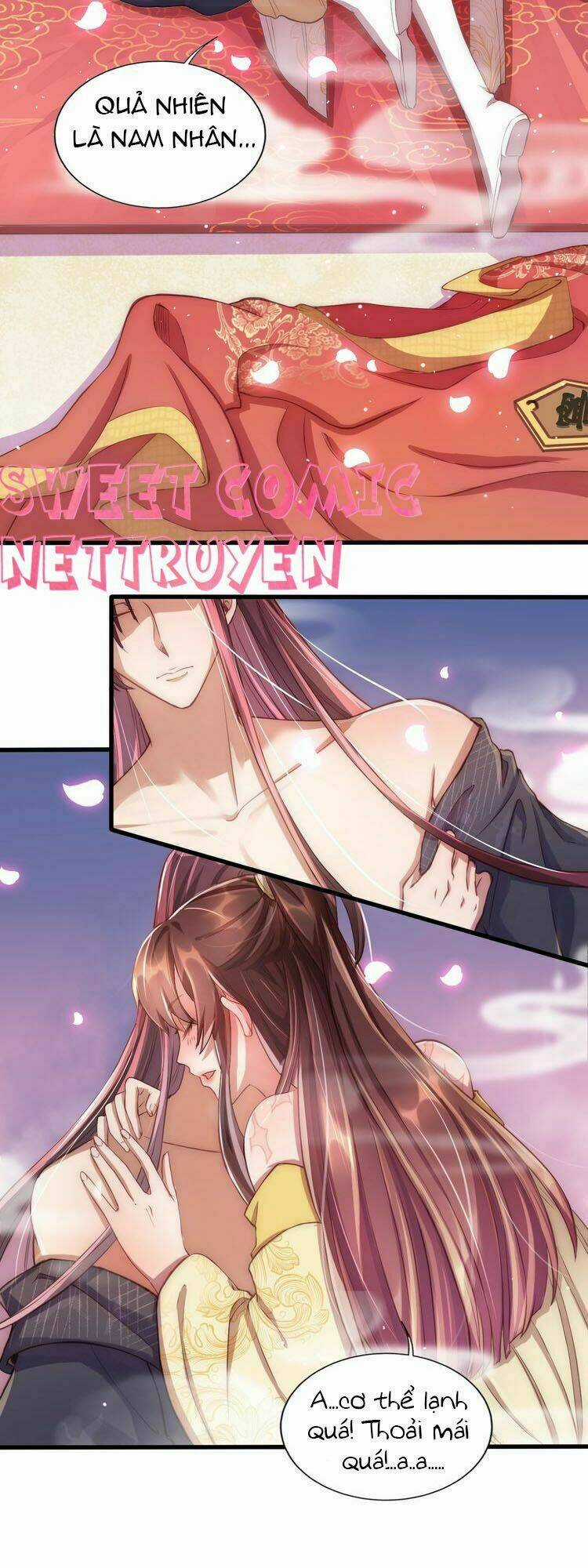 Công Chúa Tại Thượng: Quốc Sư Mời Xuống Kiệu Chapter 2 trang 13