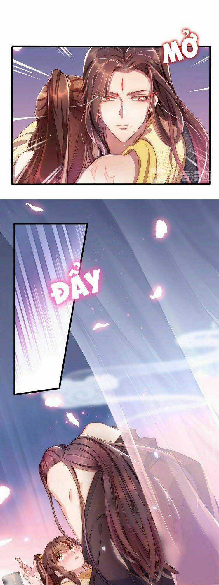 Công Chúa Tại Thượng: Quốc Sư Mời Xuống Kiệu Chapter 2 trang 14