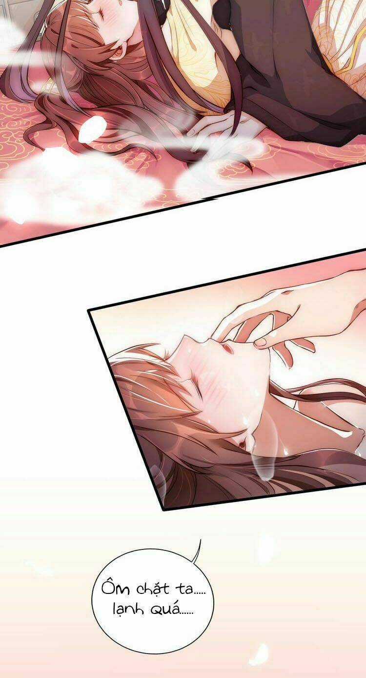 Công Chúa Tại Thượng: Quốc Sư Mời Xuống Kiệu Chapter 2 trang 17