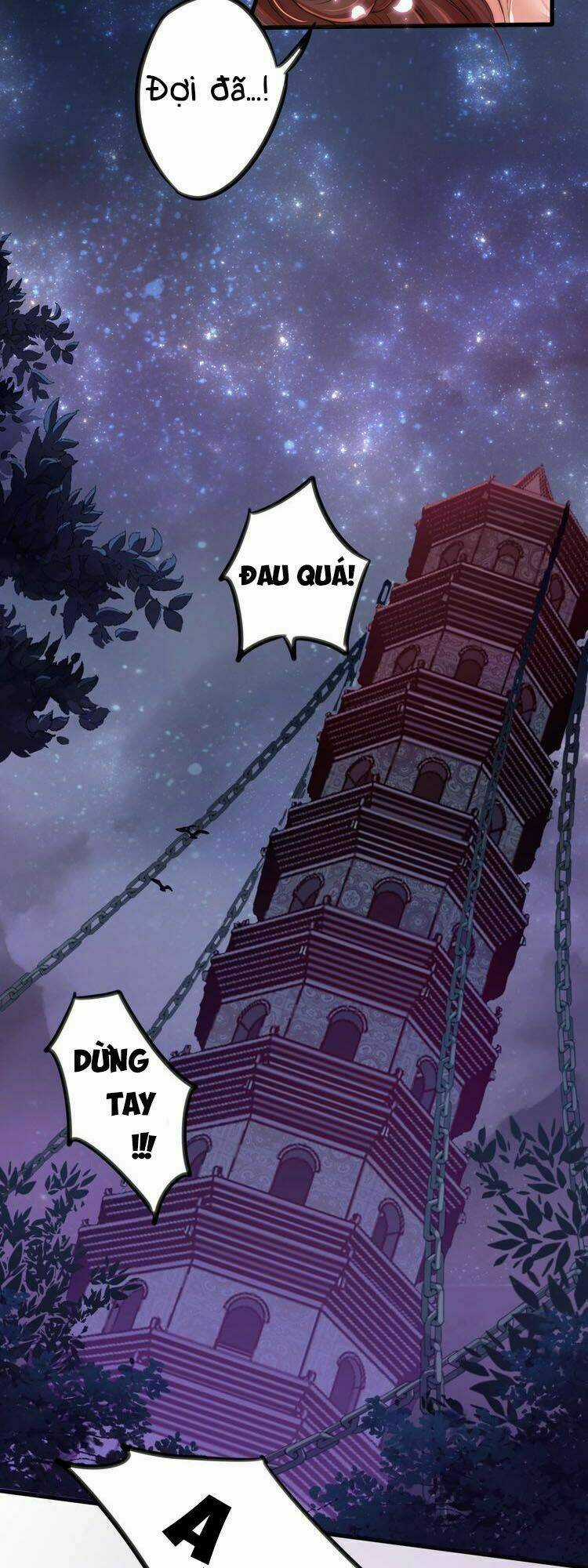 Công Chúa Tại Thượng: Quốc Sư Mời Xuống Kiệu Chapter 2 trang 19