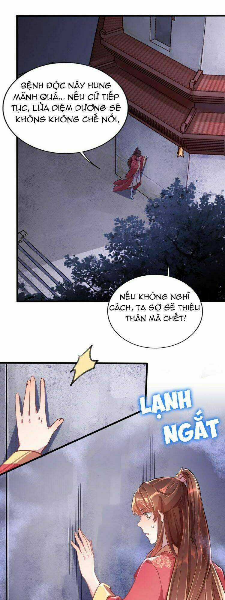 Công Chúa Tại Thượng: Quốc Sư Mời Xuống Kiệu Chapter 2 trang 2