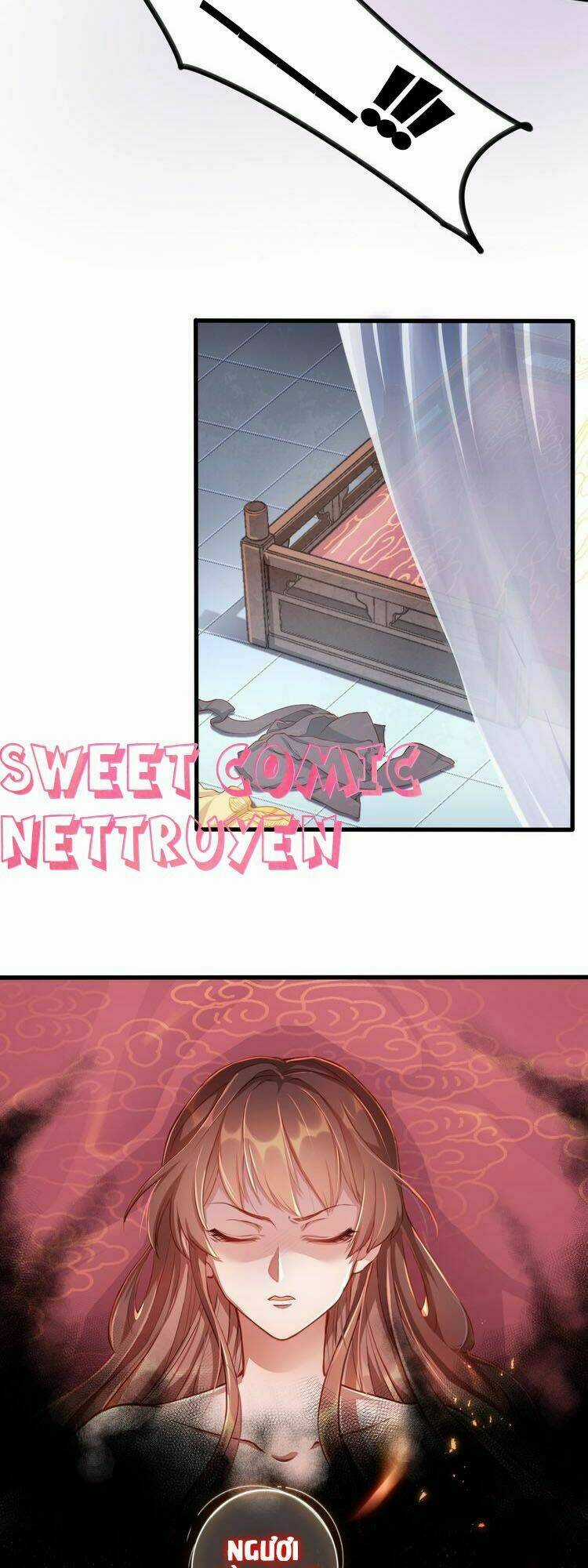 Công Chúa Tại Thượng: Quốc Sư Mời Xuống Kiệu Chapter 2 trang 20