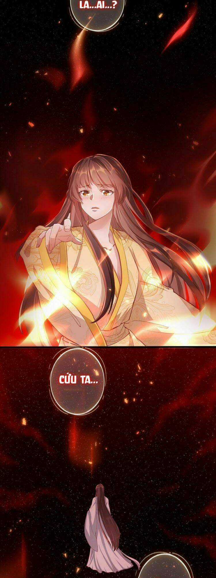 Công Chúa Tại Thượng: Quốc Sư Mời Xuống Kiệu Chapter 2 trang 21