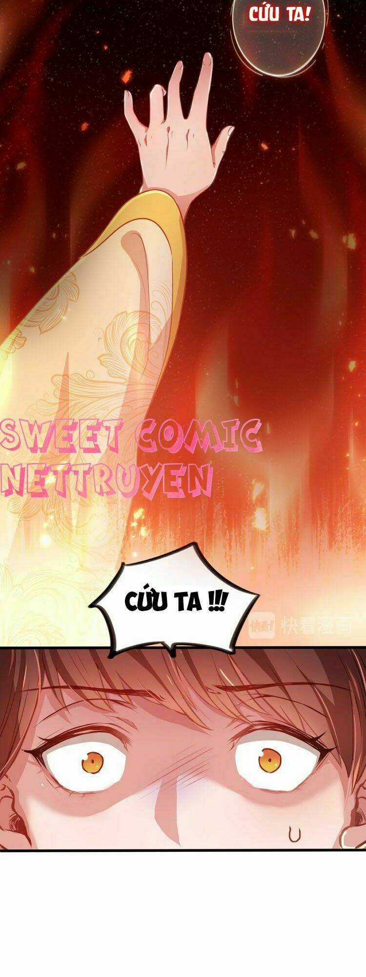 Công Chúa Tại Thượng: Quốc Sư Mời Xuống Kiệu Chapter 2 trang 22