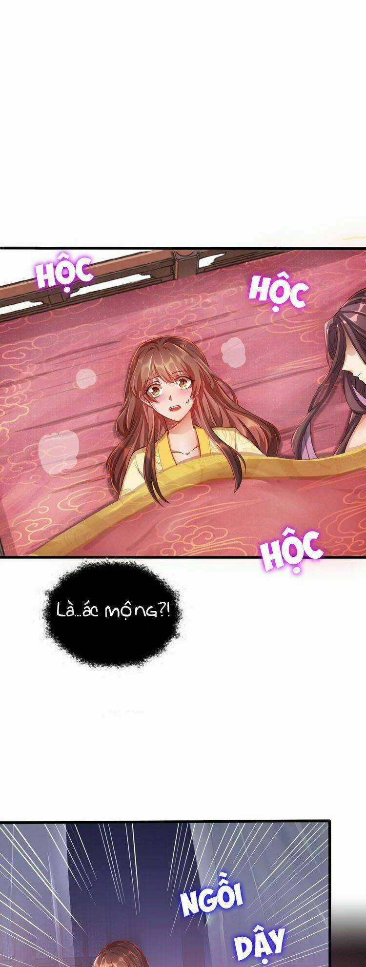 Công Chúa Tại Thượng: Quốc Sư Mời Xuống Kiệu Chapter 2 trang 23