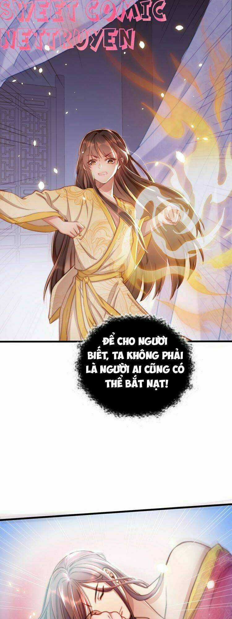 Công Chúa Tại Thượng: Quốc Sư Mời Xuống Kiệu Chapter 2 trang 25