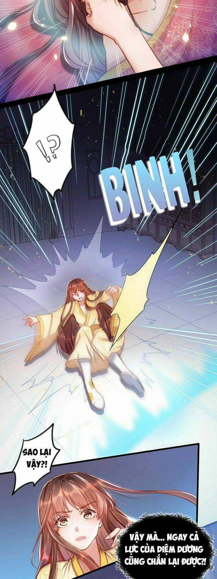 Công Chúa Tại Thượng: Quốc Sư Mời Xuống Kiệu Chapter 2 trang 26