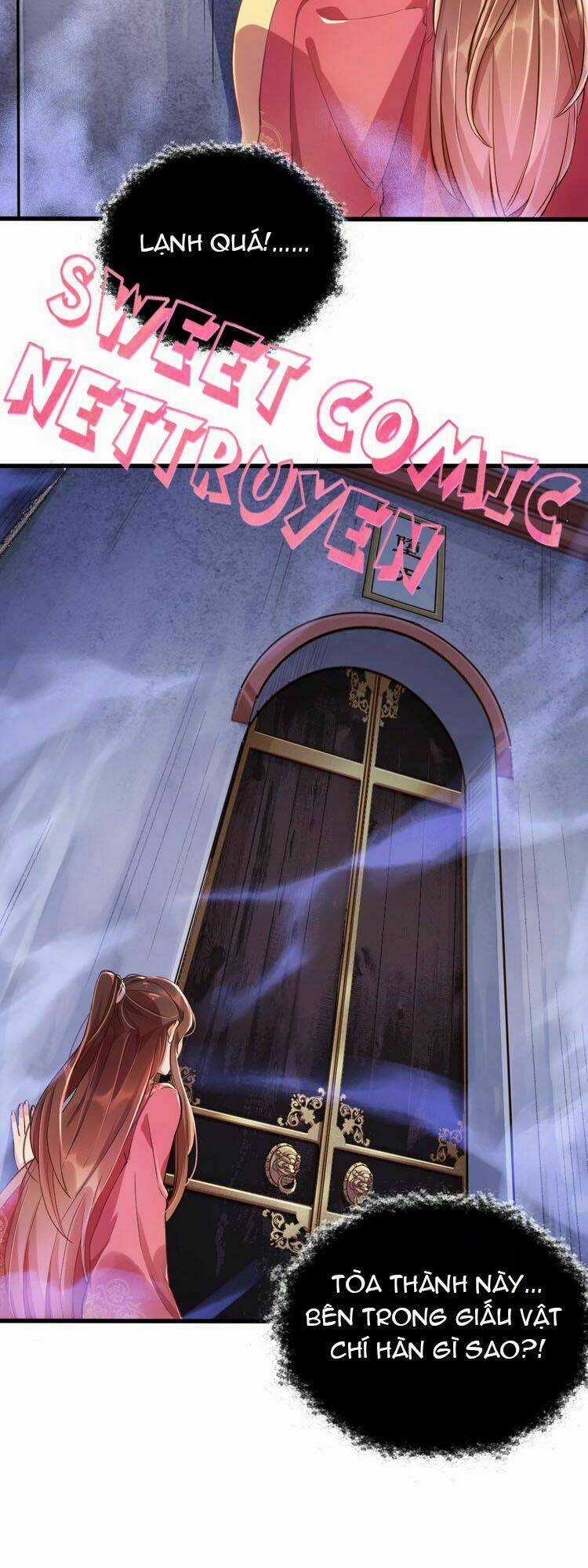 Công Chúa Tại Thượng: Quốc Sư Mời Xuống Kiệu Chapter 2 trang 3