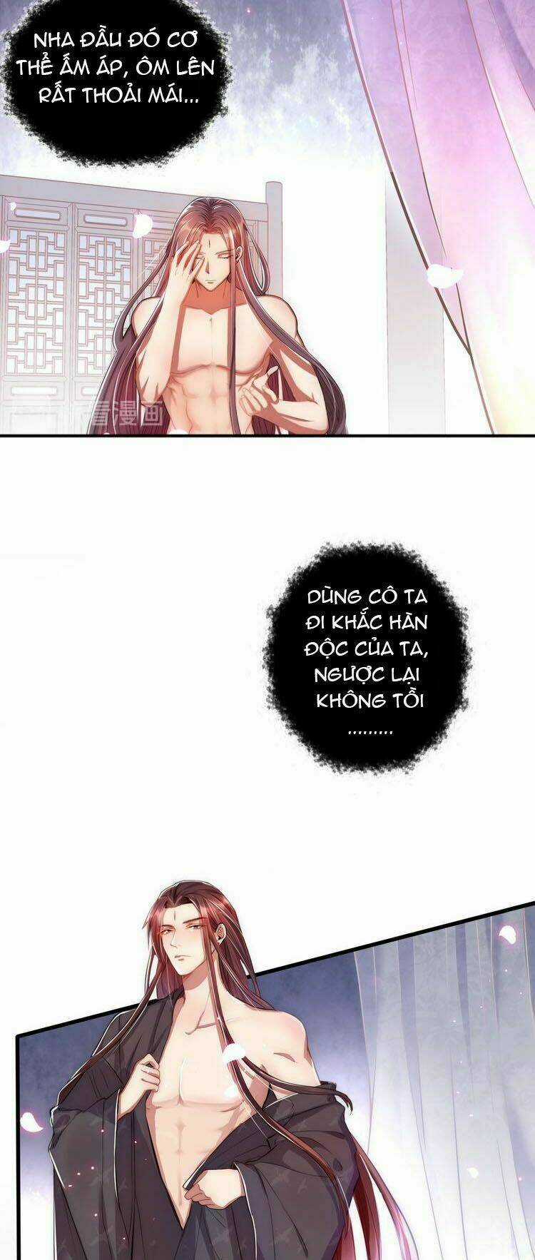 Công Chúa Tại Thượng: Quốc Sư Mời Xuống Kiệu Chapter 2 trang 30