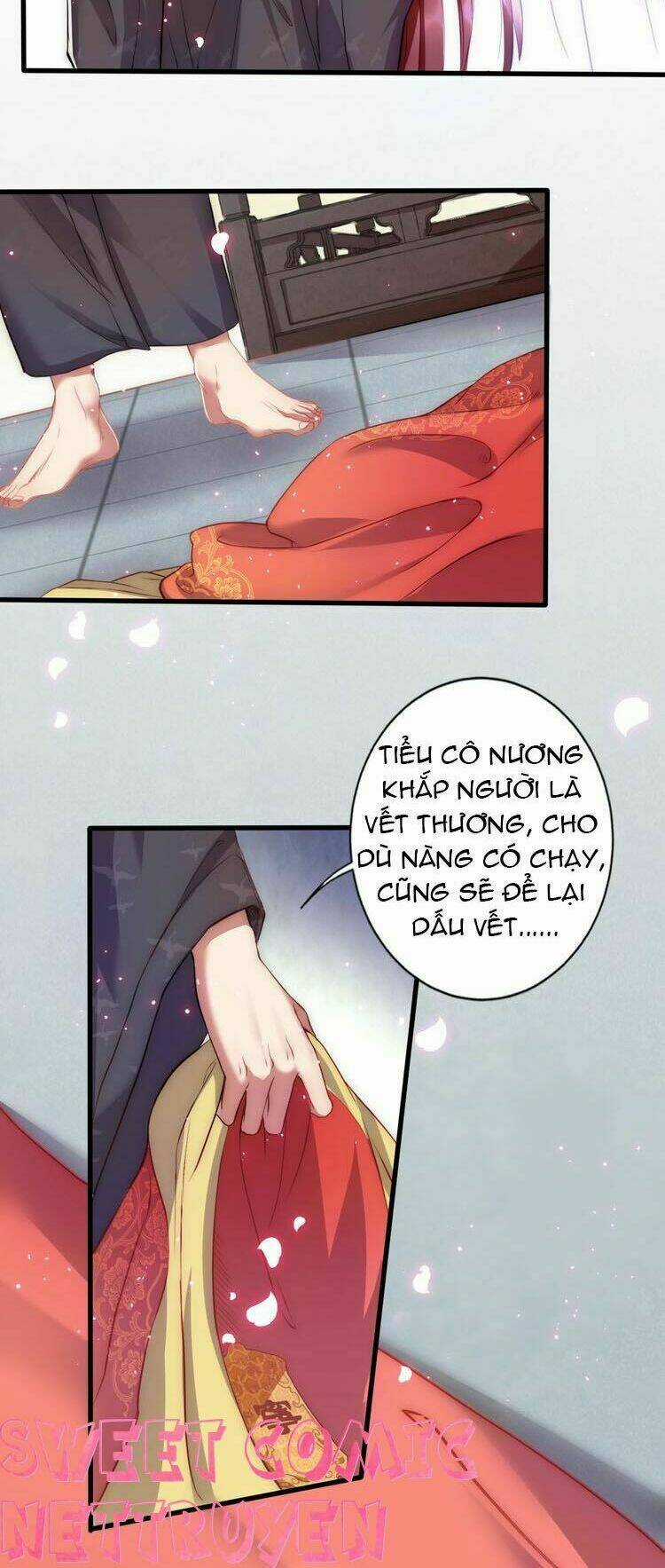 Công Chúa Tại Thượng: Quốc Sư Mời Xuống Kiệu Chapter 2 trang 31