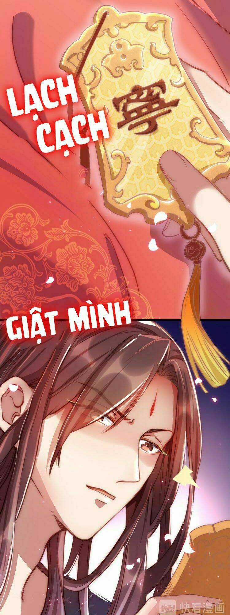 Công Chúa Tại Thượng: Quốc Sư Mời Xuống Kiệu Chapter 2 trang 32