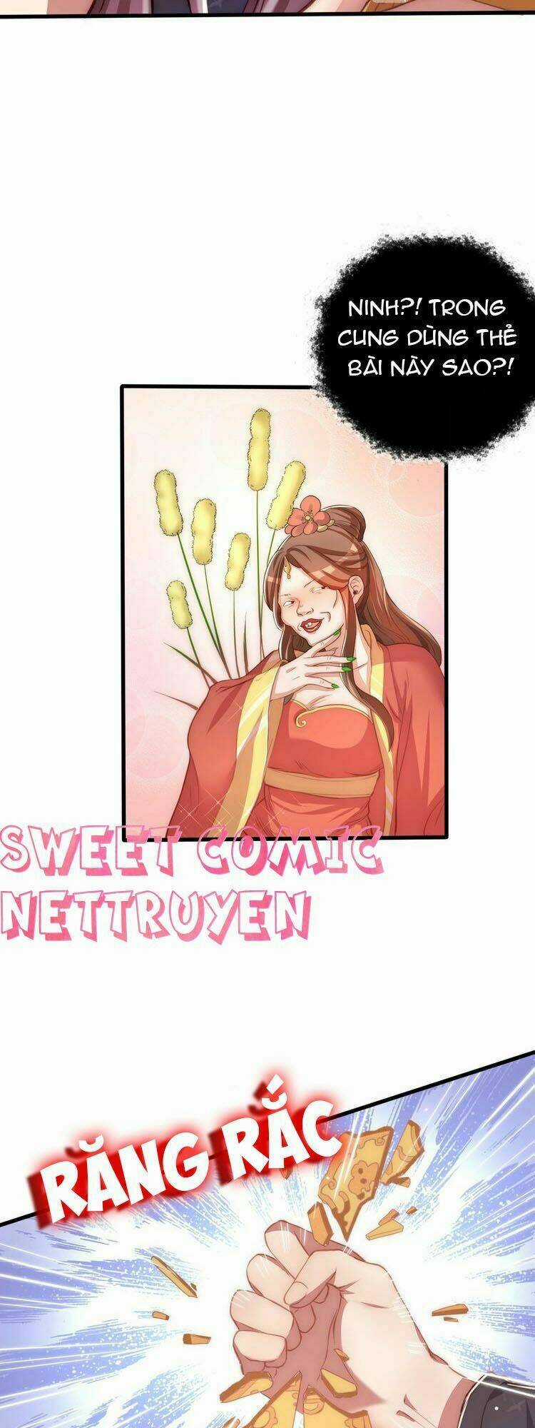 Công Chúa Tại Thượng: Quốc Sư Mời Xuống Kiệu Chapter 2 trang 33