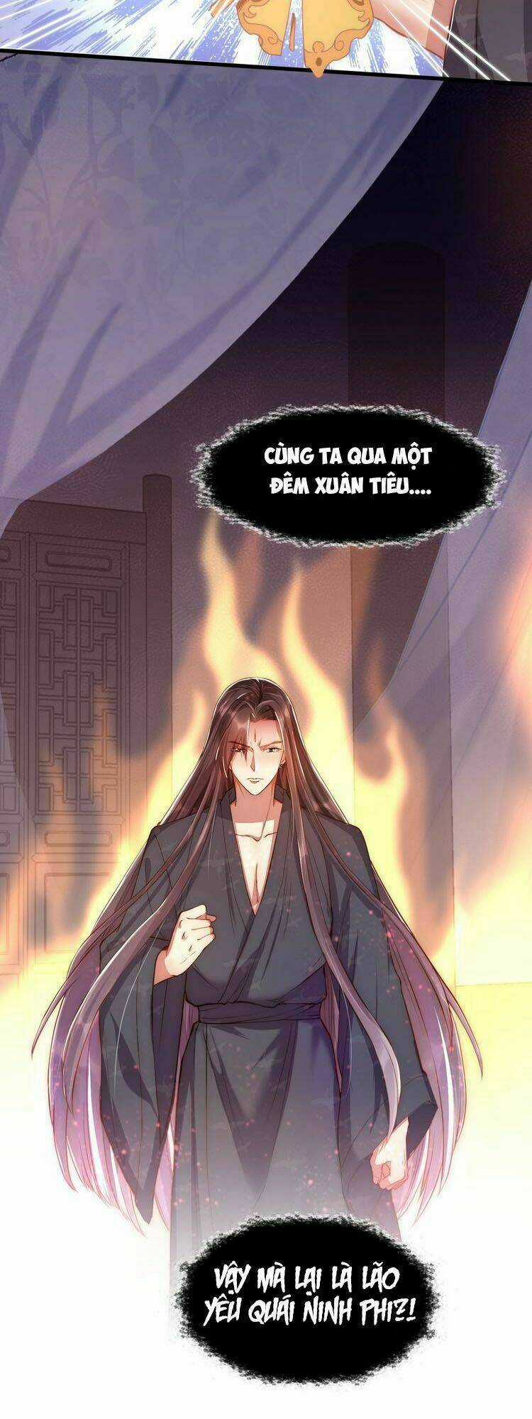 Công Chúa Tại Thượng: Quốc Sư Mời Xuống Kiệu Chapter 2 trang 34