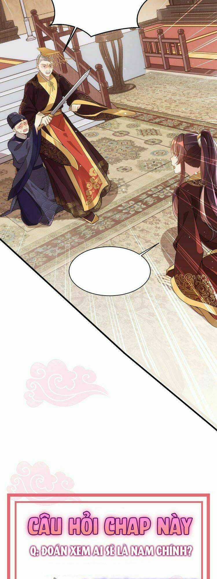 Công Chúa Tại Thượng: Quốc Sư Mời Xuống Kiệu Chapter 2 trang 36