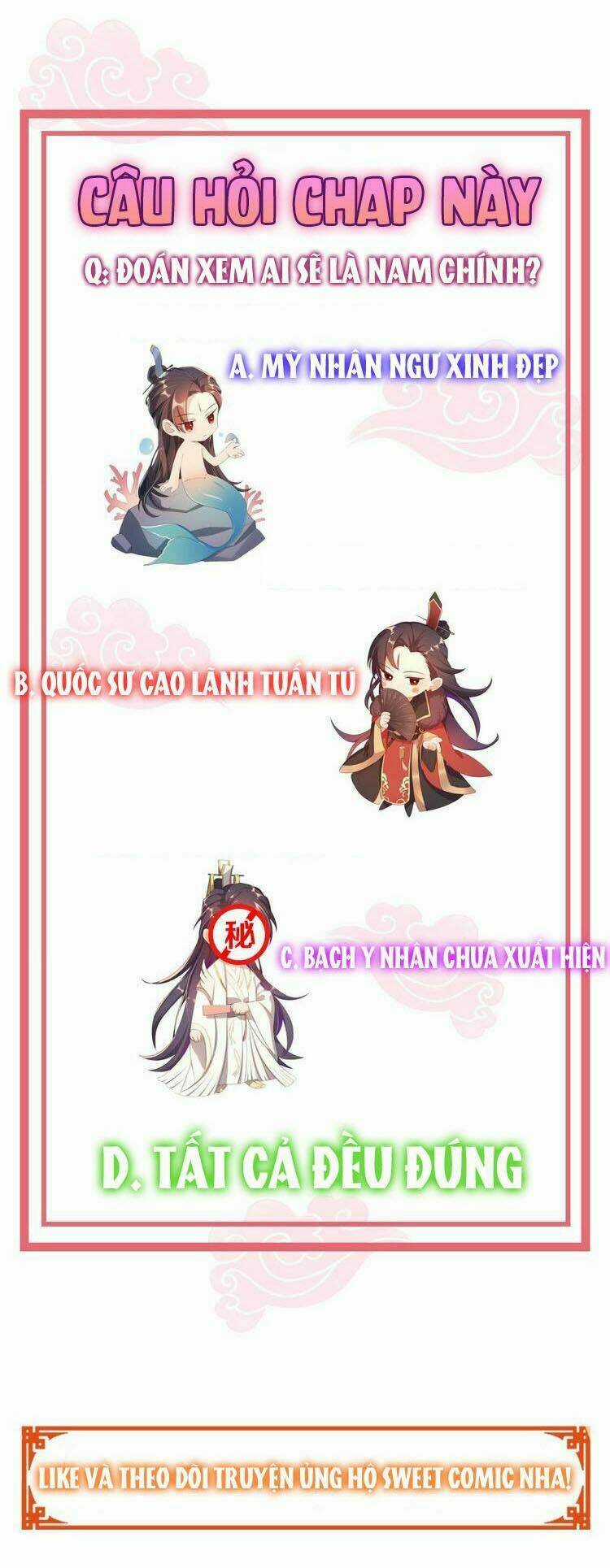 Công Chúa Tại Thượng: Quốc Sư Mời Xuống Kiệu Chapter 2 trang 39