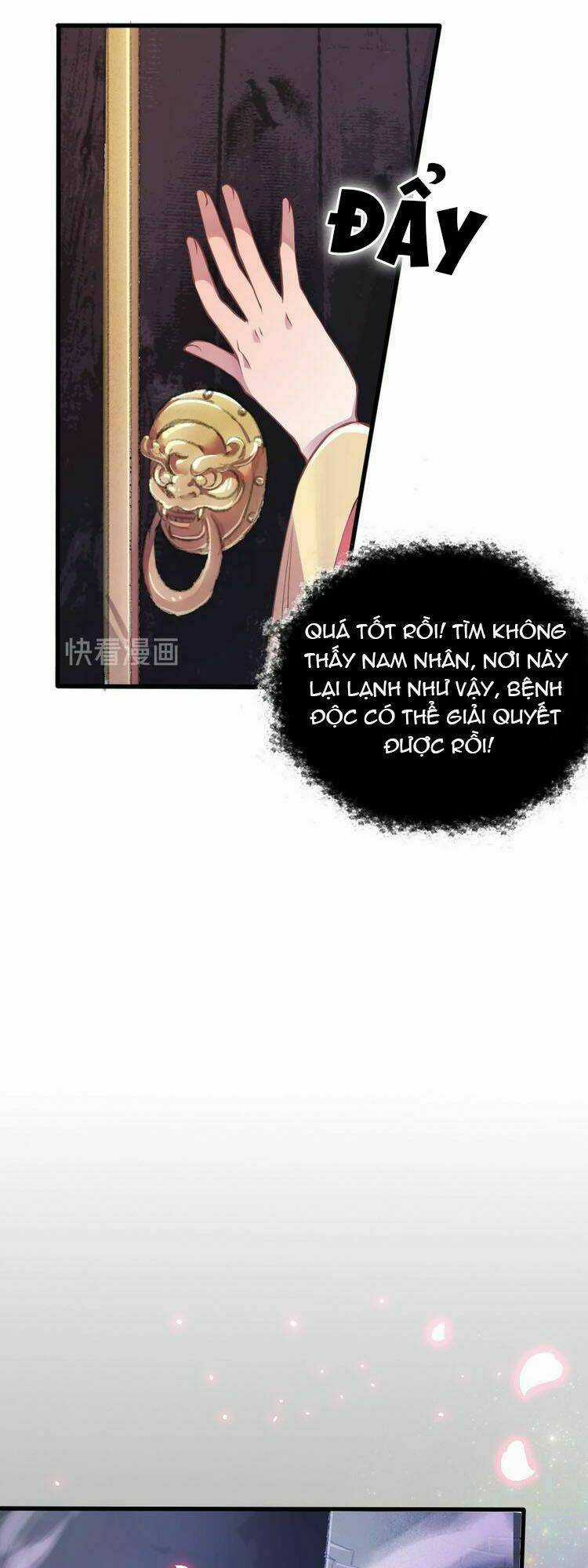 Công Chúa Tại Thượng: Quốc Sư Mời Xuống Kiệu Chapter 2 trang 4