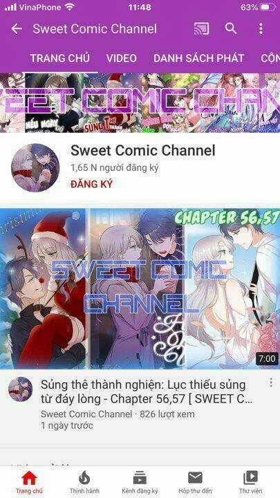 Công Chúa Tại Thượng: Quốc Sư Mời Xuống Kiệu Chapter 2 trang 42