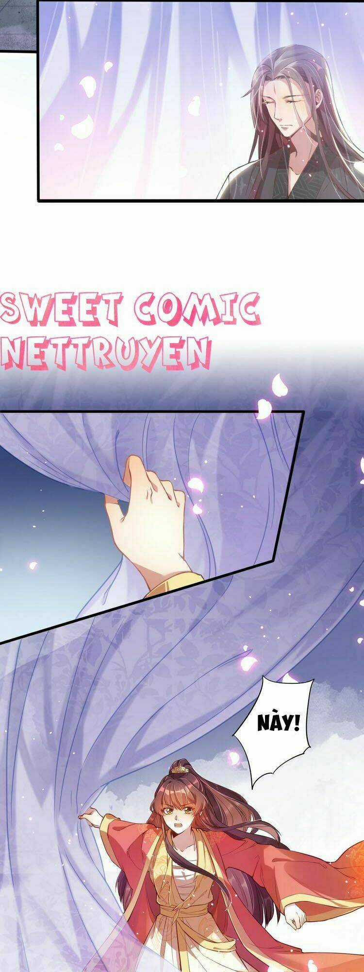 Công Chúa Tại Thượng: Quốc Sư Mời Xuống Kiệu Chapter 2 trang 7