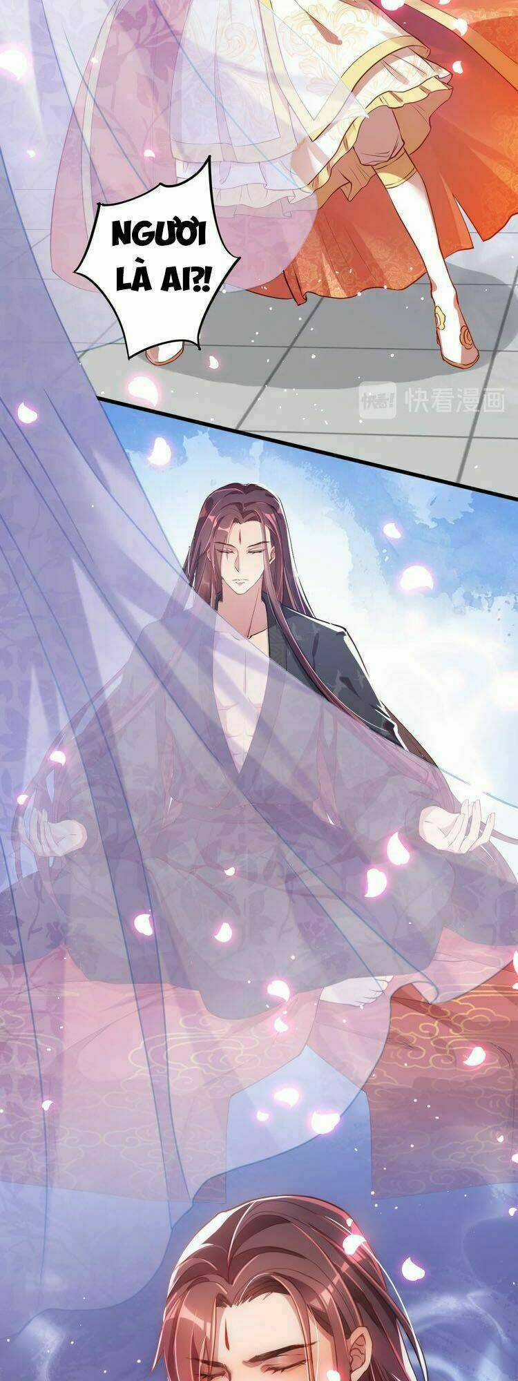 Công Chúa Tại Thượng: Quốc Sư Mời Xuống Kiệu Chapter 2 trang 8