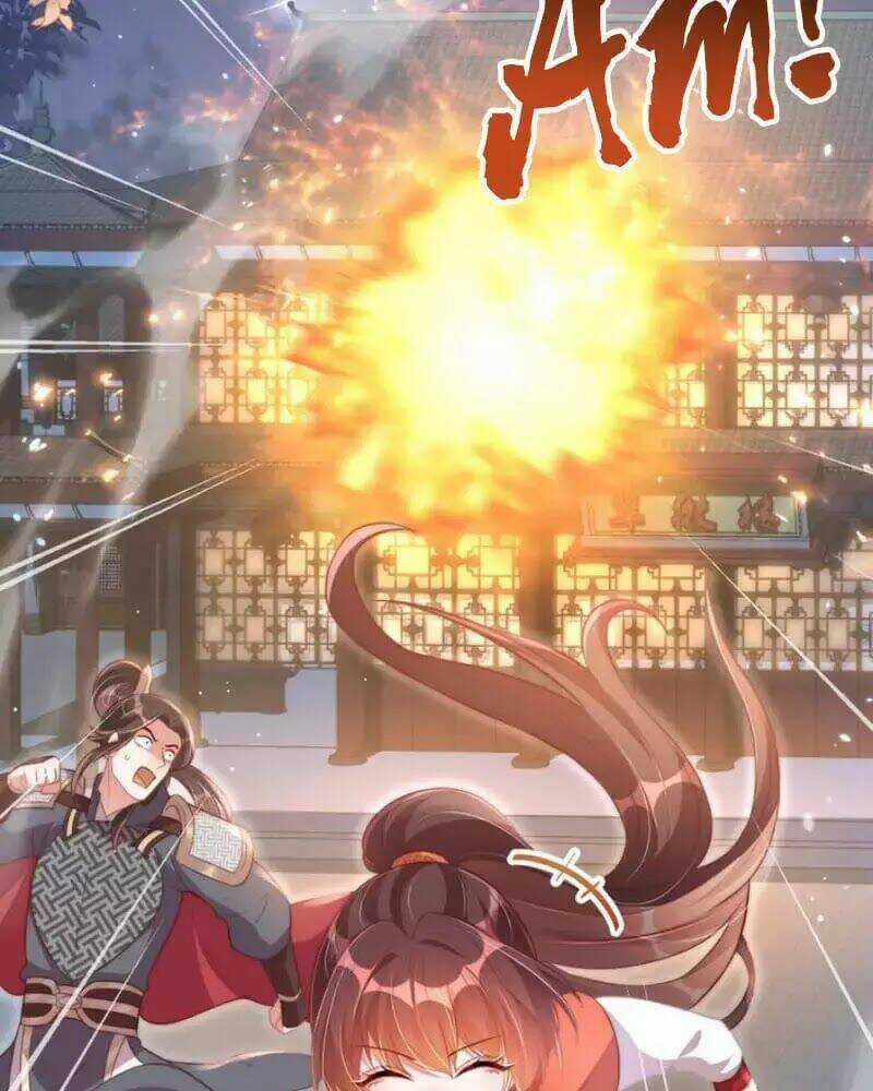 Công Chúa Tại Thượng: Quốc Sư Mời Xuống Kiệu Chapter 27 trang 13