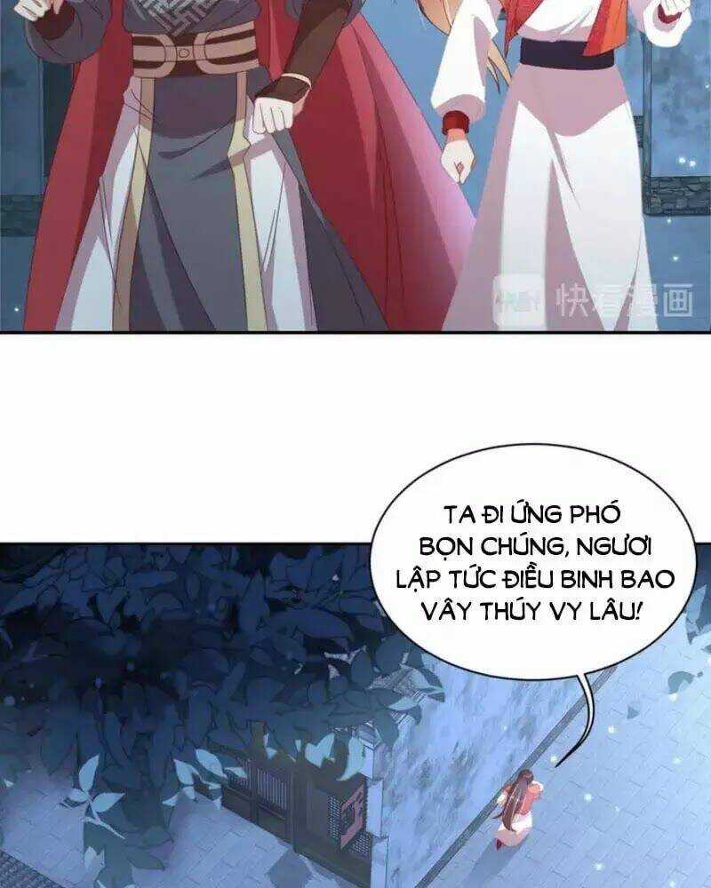 Công Chúa Tại Thượng: Quốc Sư Mời Xuống Kiệu Chapter 27 trang 22