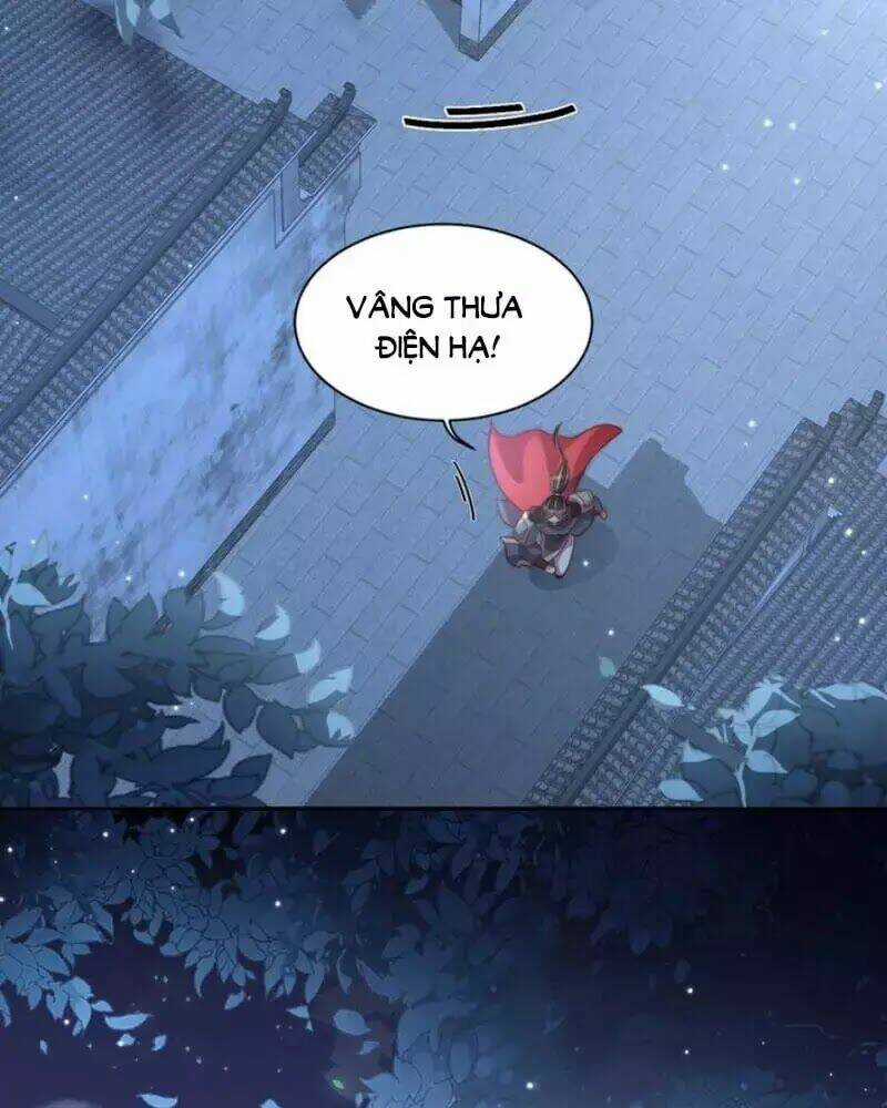 Công Chúa Tại Thượng: Quốc Sư Mời Xuống Kiệu Chapter 27 trang 23
