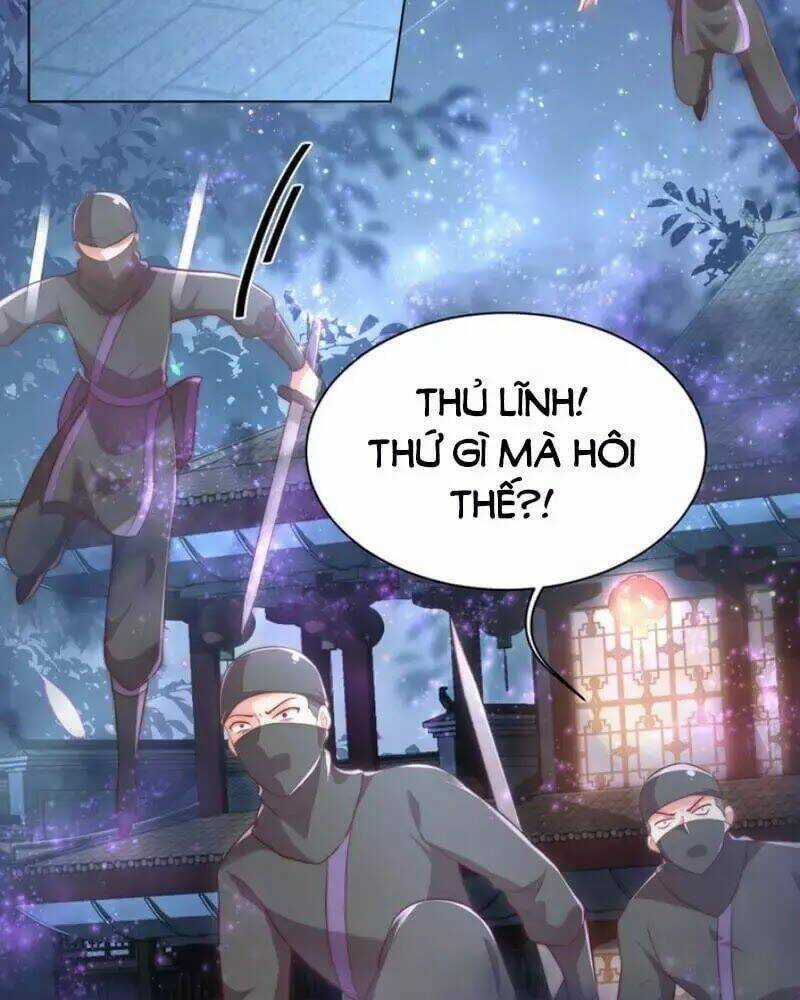 Công Chúa Tại Thượng: Quốc Sư Mời Xuống Kiệu Chapter 27 trang 25