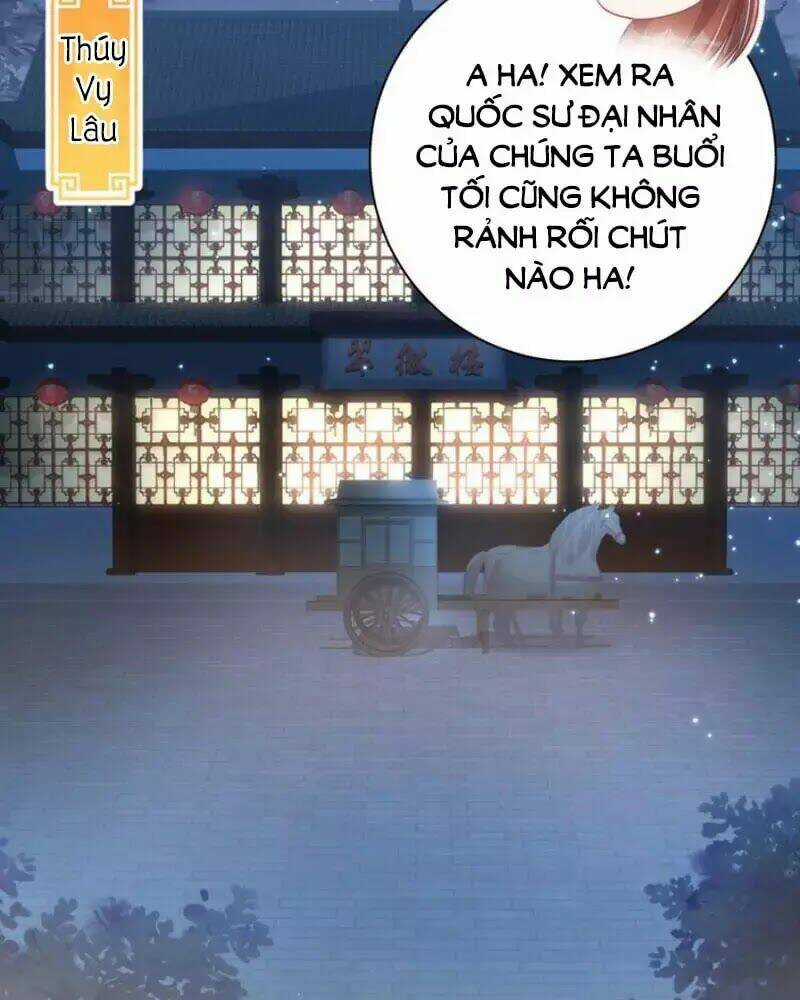 Công Chúa Tại Thượng: Quốc Sư Mời Xuống Kiệu Chapter 27 trang 3