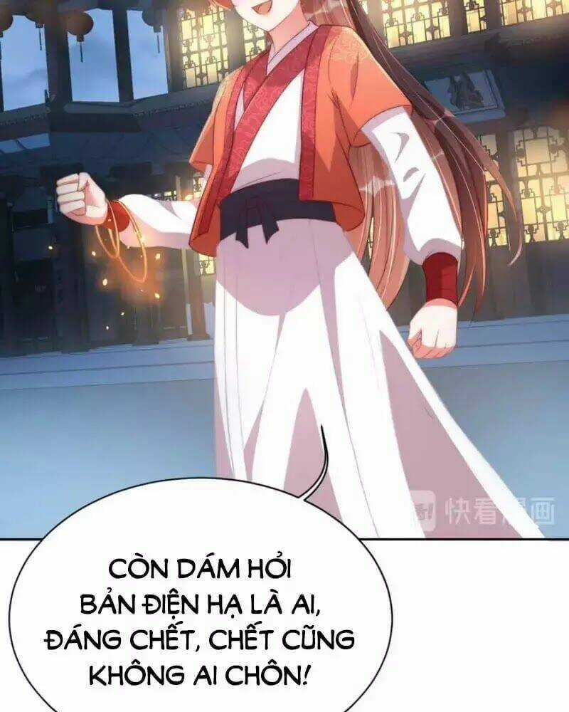 Công Chúa Tại Thượng: Quốc Sư Mời Xuống Kiệu Chapter 27 trang 33