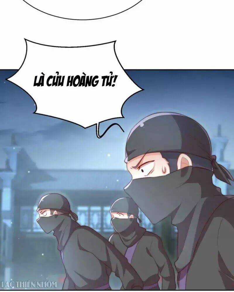 Công Chúa Tại Thượng: Quốc Sư Mời Xuống Kiệu Chapter 27 trang 34