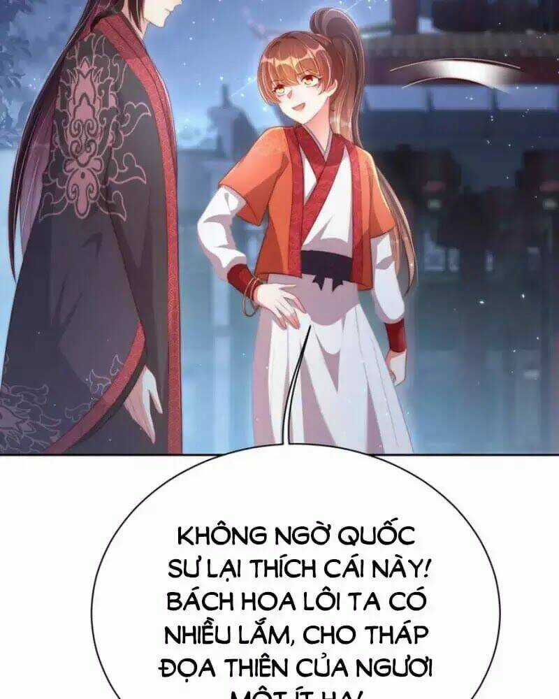 Công Chúa Tại Thượng: Quốc Sư Mời Xuống Kiệu Chapter 27 trang 49