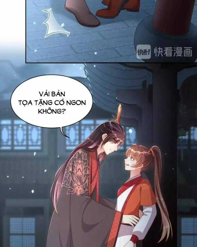 Công Chúa Tại Thượng: Quốc Sư Mời Xuống Kiệu Chapter 27 trang 53