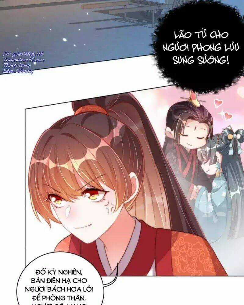 Công Chúa Tại Thượng: Quốc Sư Mời Xuống Kiệu Chapter 27 trang 6