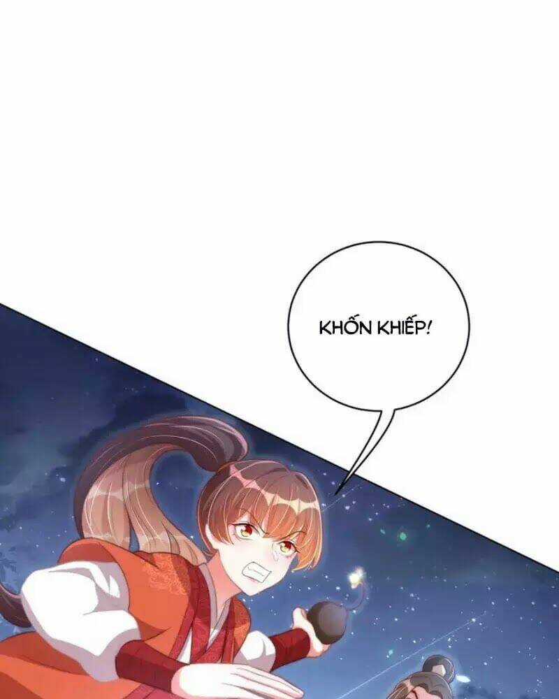 Công Chúa Tại Thượng: Quốc Sư Mời Xuống Kiệu Chapter 27 trang 9