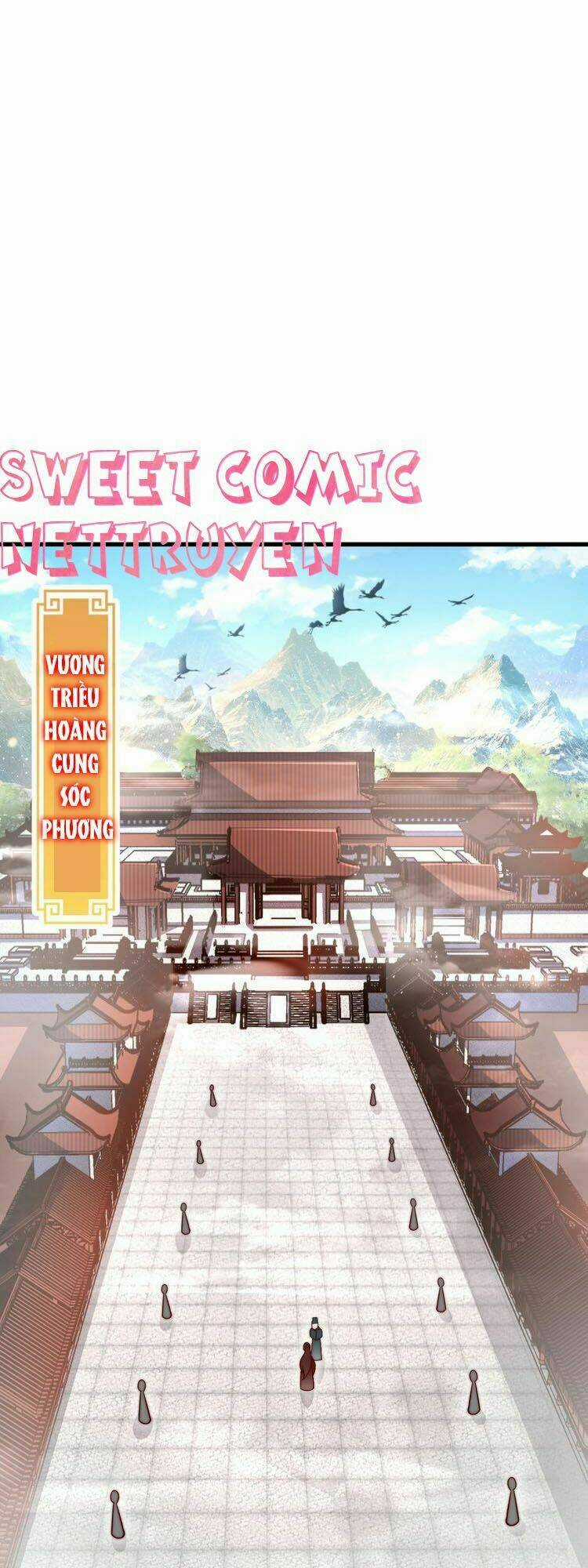 Công Chúa Tại Thượng: Quốc Sư Mời Xuống Kiệu Chapter 3 trang 13