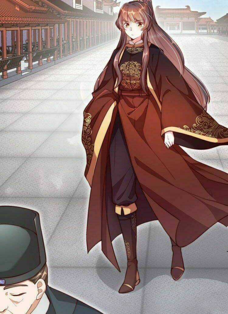 Công Chúa Tại Thượng: Quốc Sư Mời Xuống Kiệu Chapter 3 trang 15