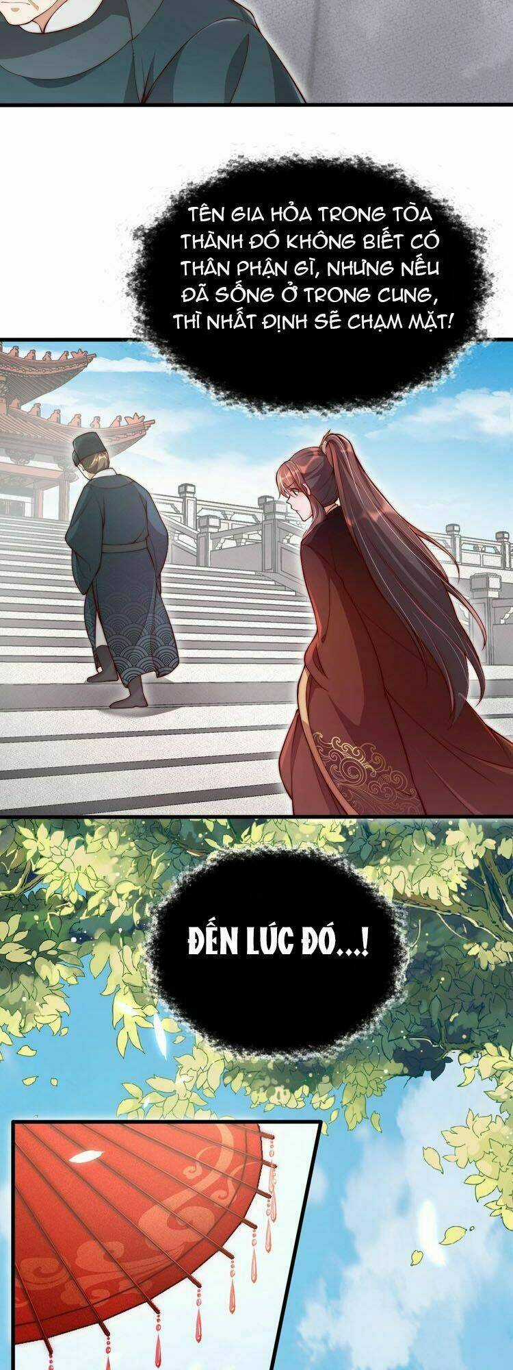 Công Chúa Tại Thượng: Quốc Sư Mời Xuống Kiệu Chapter 3 trang 16