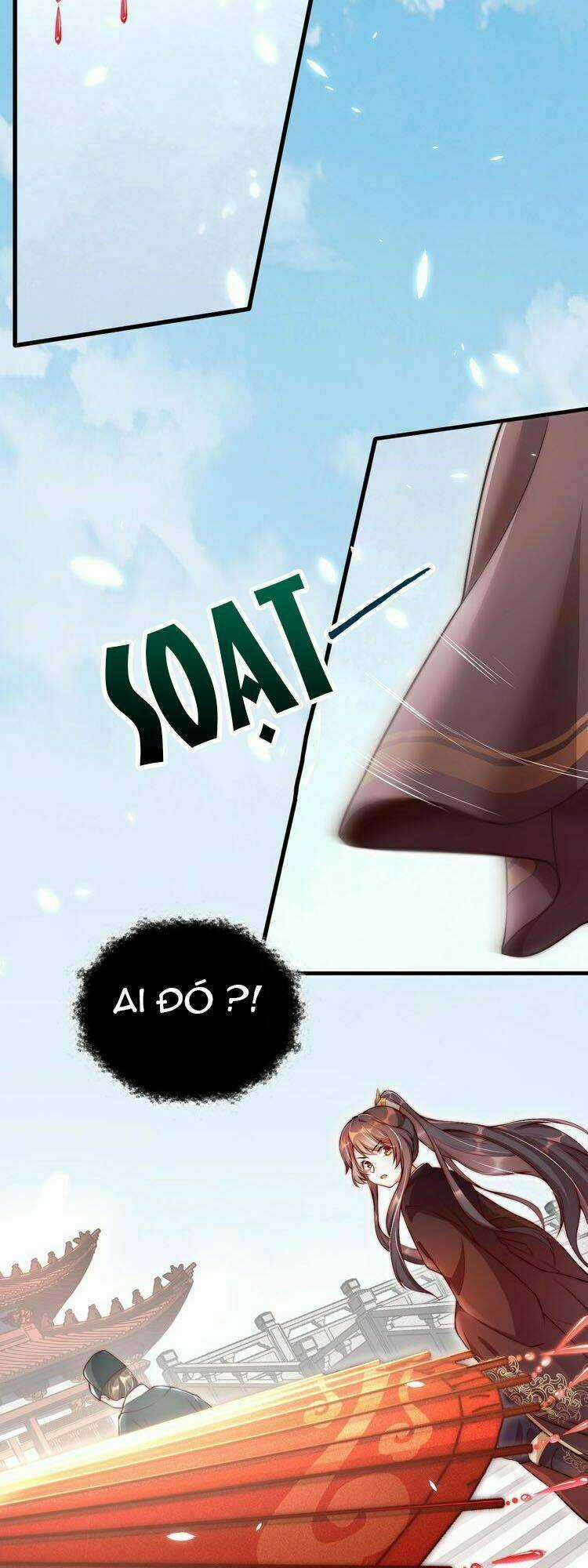 Công Chúa Tại Thượng: Quốc Sư Mời Xuống Kiệu Chapter 3 trang 17