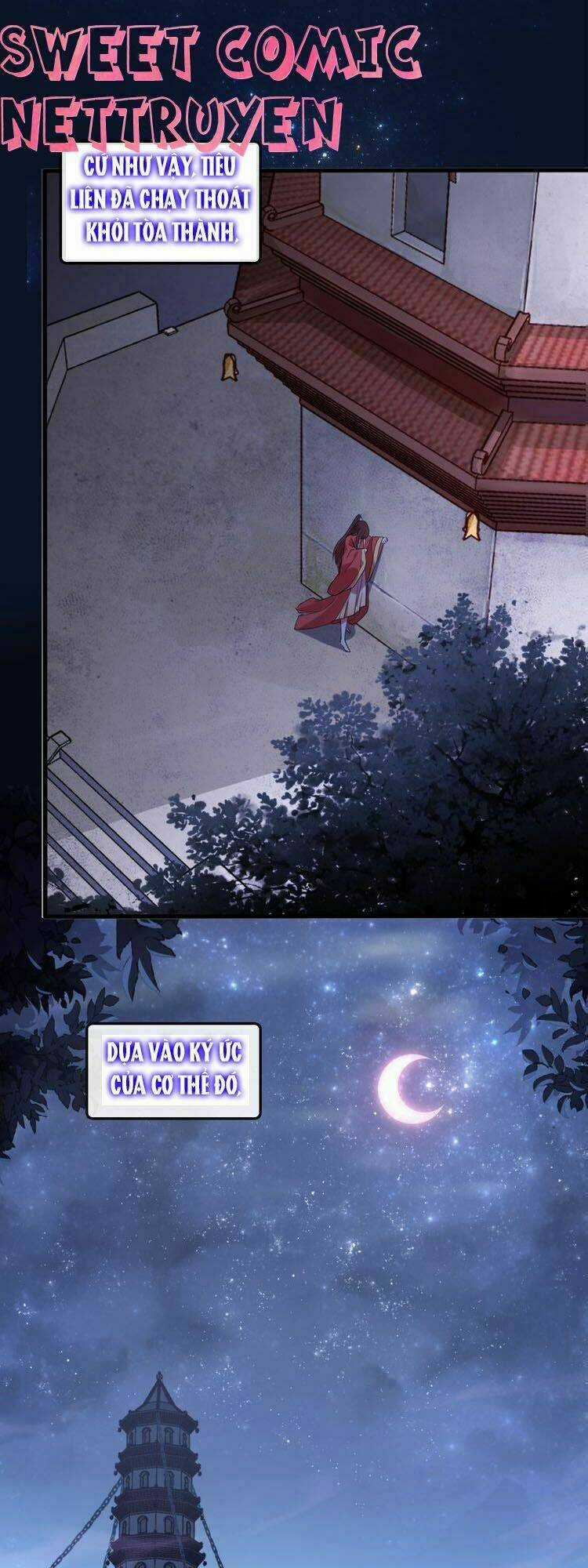 Công Chúa Tại Thượng: Quốc Sư Mời Xuống Kiệu Chapter 3 trang 2