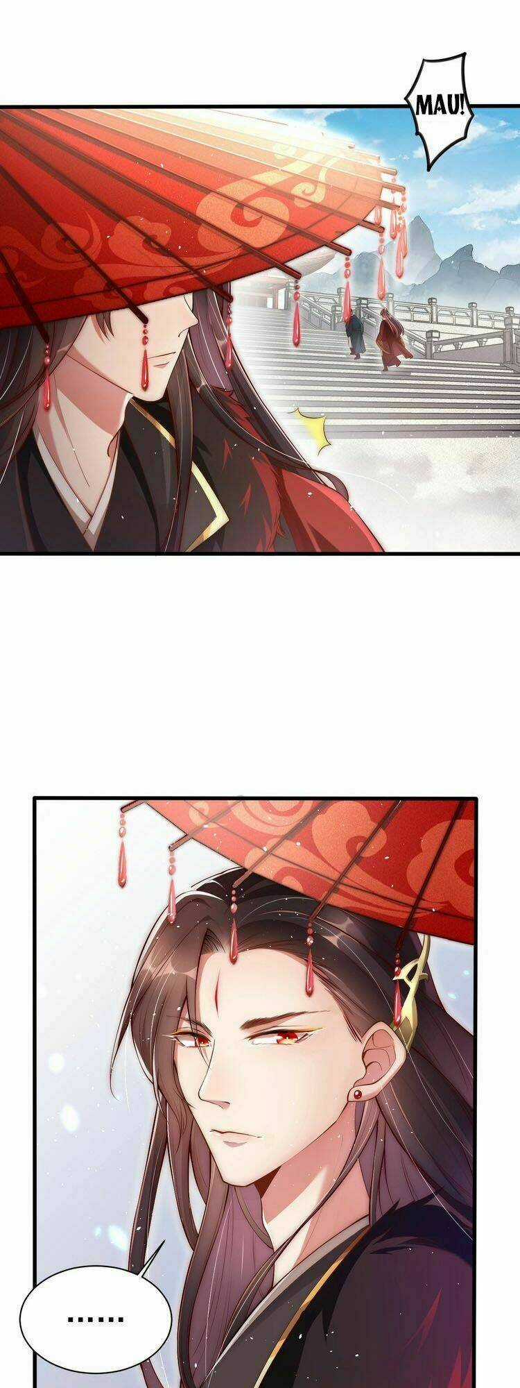 Công Chúa Tại Thượng: Quốc Sư Mời Xuống Kiệu Chapter 3 trang 20