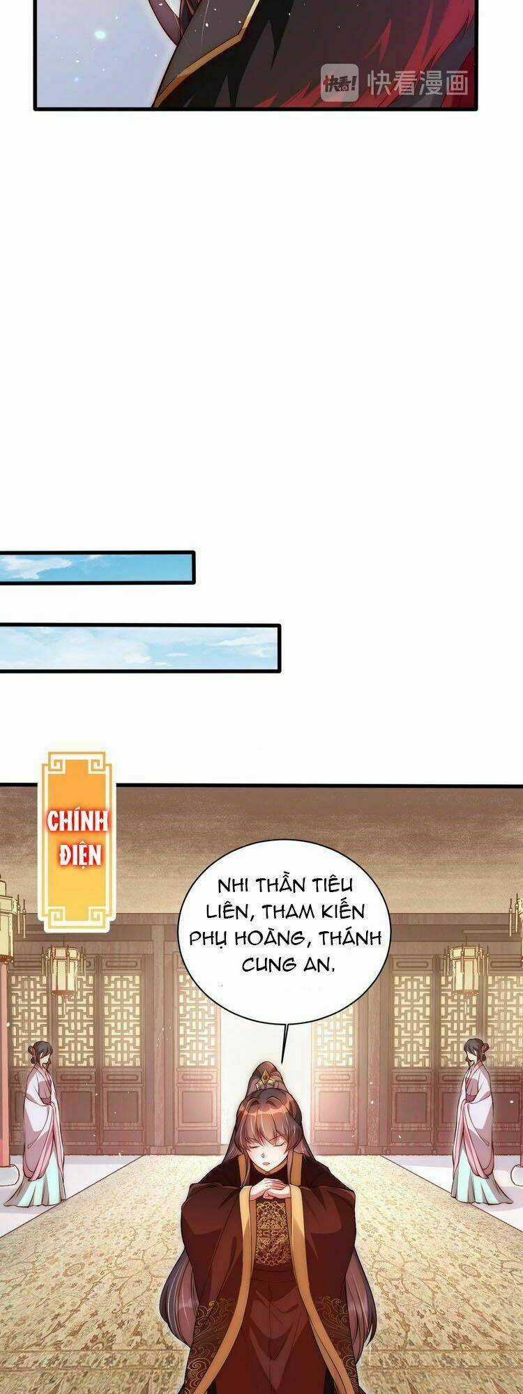 Công Chúa Tại Thượng: Quốc Sư Mời Xuống Kiệu Chapter 3 trang 21