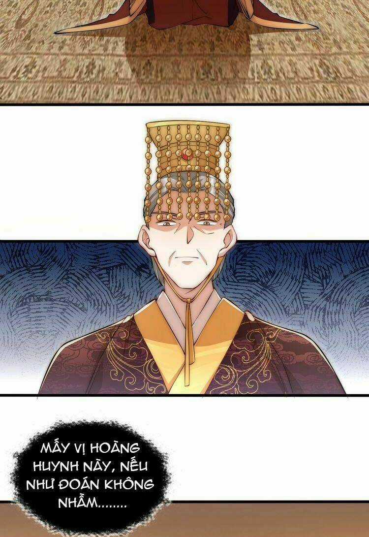 Công Chúa Tại Thượng: Quốc Sư Mời Xuống Kiệu Chapter 3 trang 22