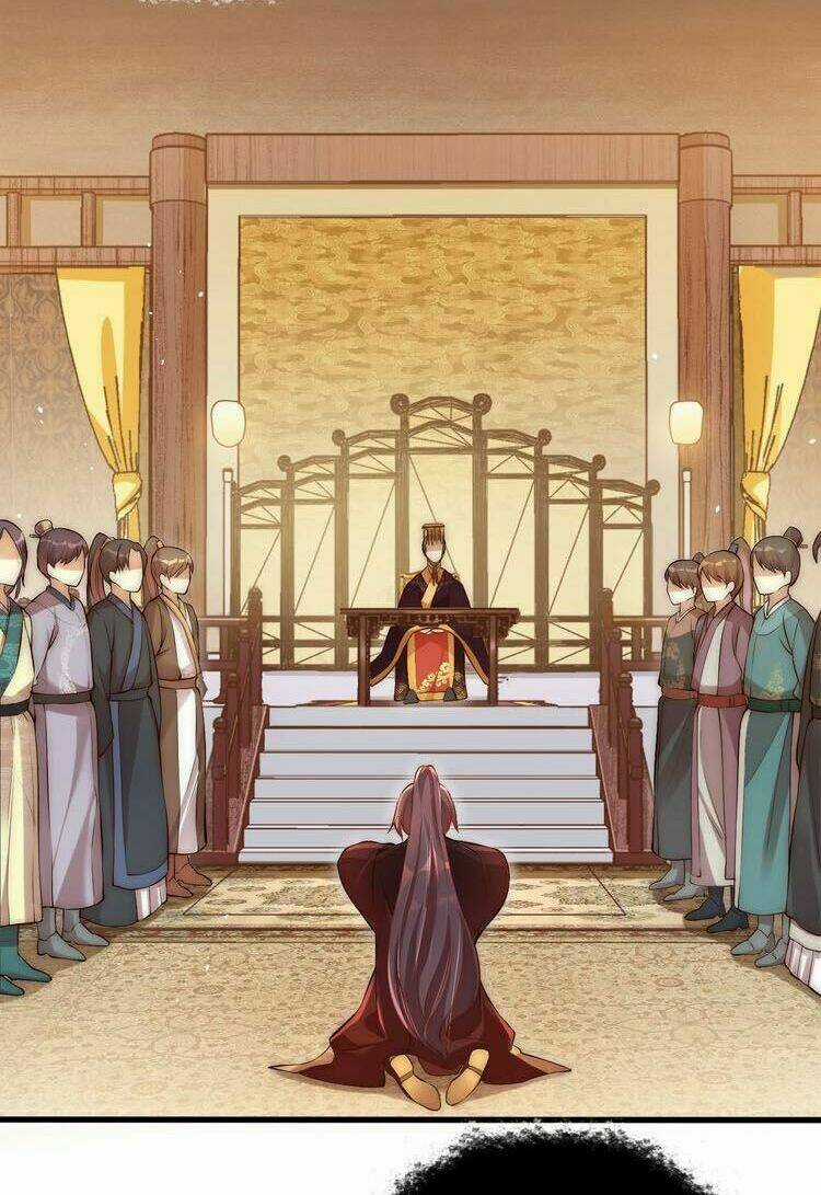 Công Chúa Tại Thượng: Quốc Sư Mời Xuống Kiệu Chapter 3 trang 23