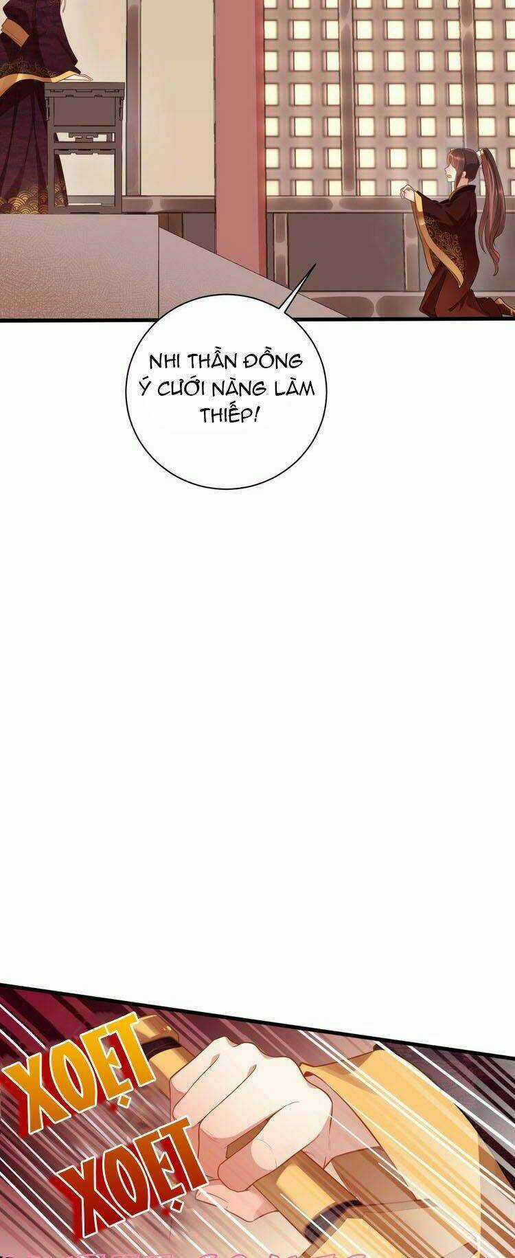 Công Chúa Tại Thượng: Quốc Sư Mời Xuống Kiệu Chapter 3 trang 29