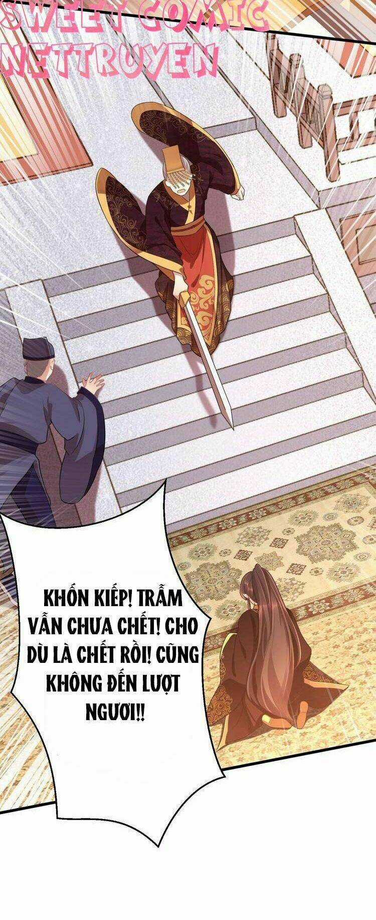 Công Chúa Tại Thượng: Quốc Sư Mời Xuống Kiệu Chapter 3 trang 30