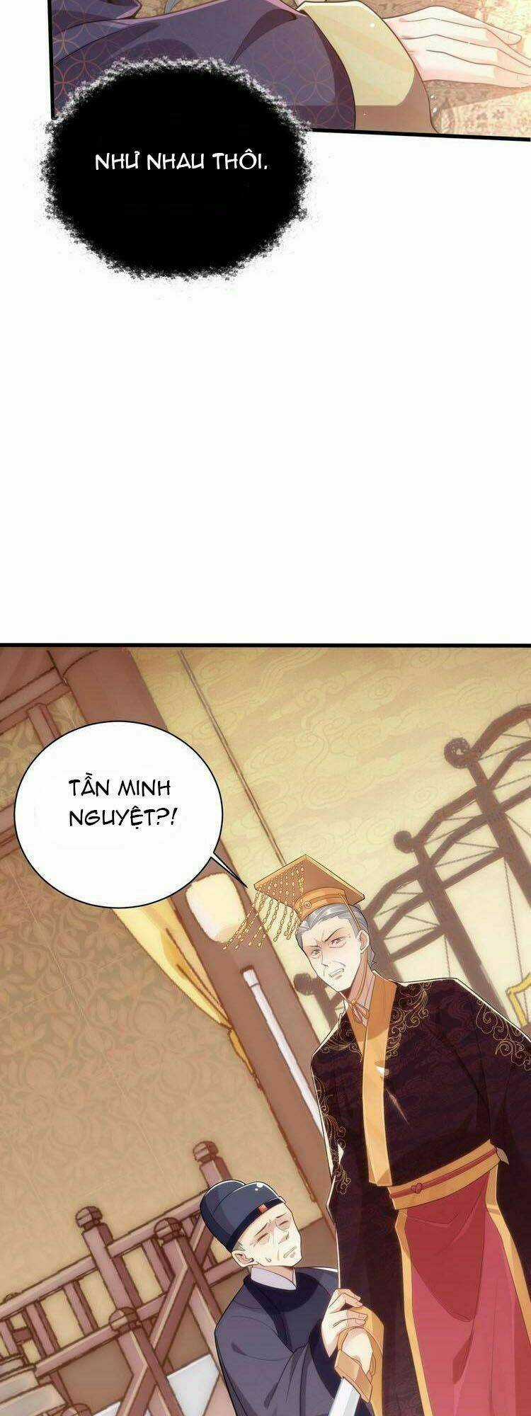 Công Chúa Tại Thượng: Quốc Sư Mời Xuống Kiệu Chapter 3 trang 35