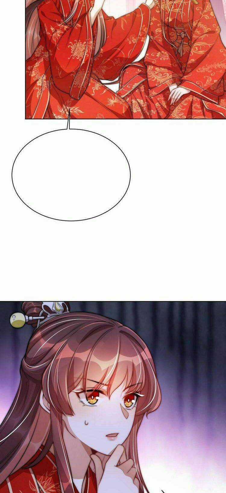 Công Chúa Tại Thượng: Quốc Sư Mời Xuống Kiệu Chapter 3 trang 37