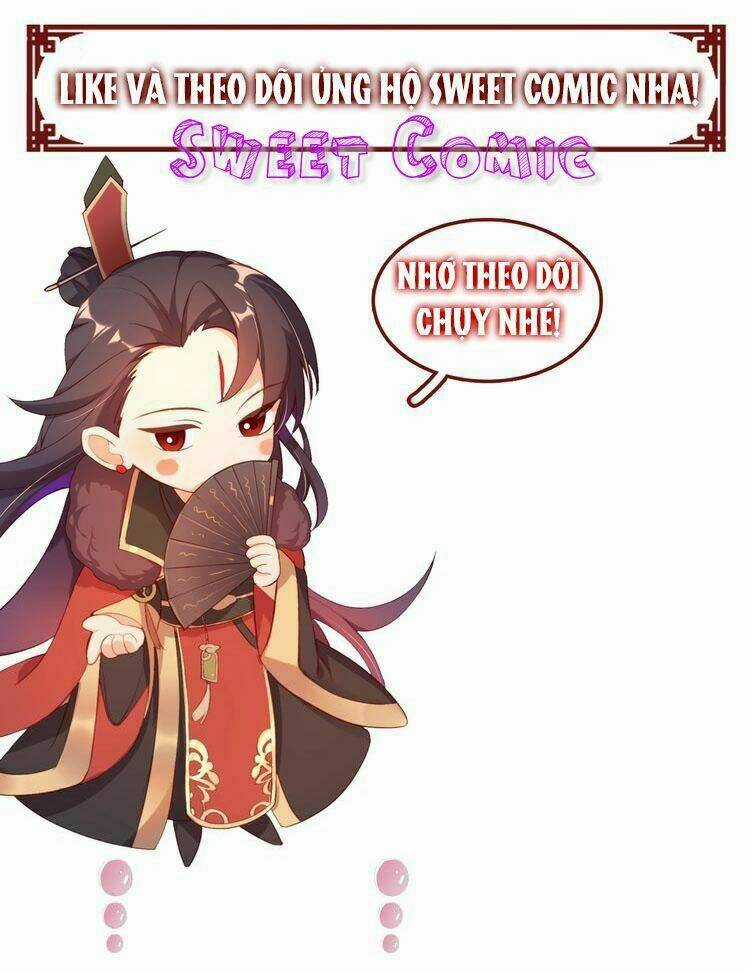 Công Chúa Tại Thượng: Quốc Sư Mời Xuống Kiệu Chapter 3 trang 39