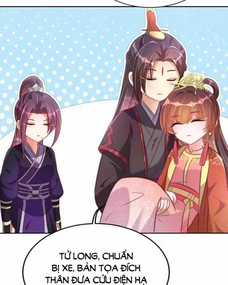 Công Chúa Tại Thượng: Quốc Sư Mời Xuống Kiệu Chapter 32 trang 71