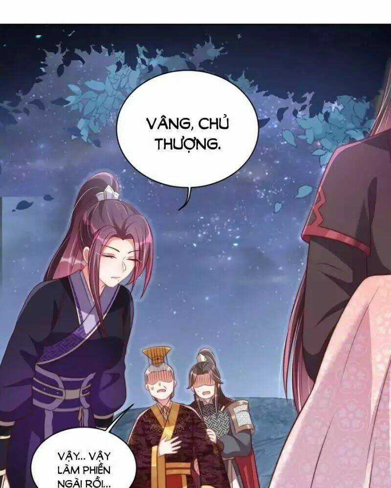 Công Chúa Tại Thượng: Quốc Sư Mời Xuống Kiệu Chapter 32 trang 73